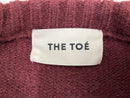 Long Sleeve The Toe Tt23A120010122Bgs -Cm