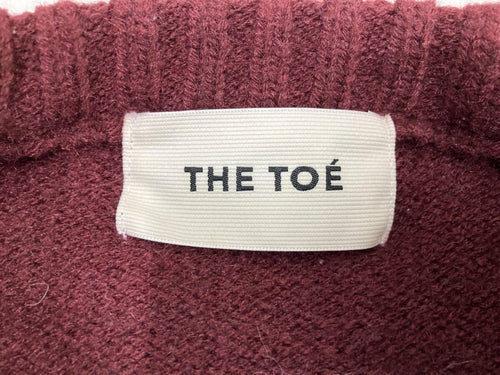 Long Sleeve The Toe Tt23A120010122Bgs -Cm