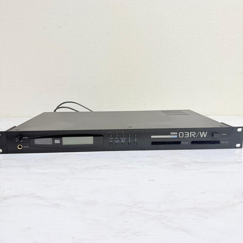 Korg Hardware Instruments 03R/W