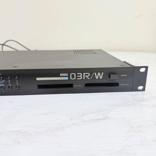 Korg Hardware Instruments 03R/W