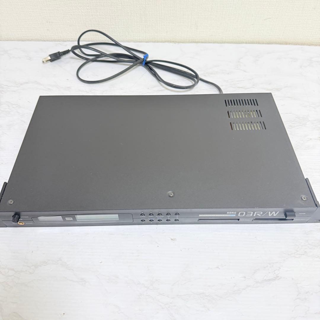 Korg Hardware Instruments 03R/W