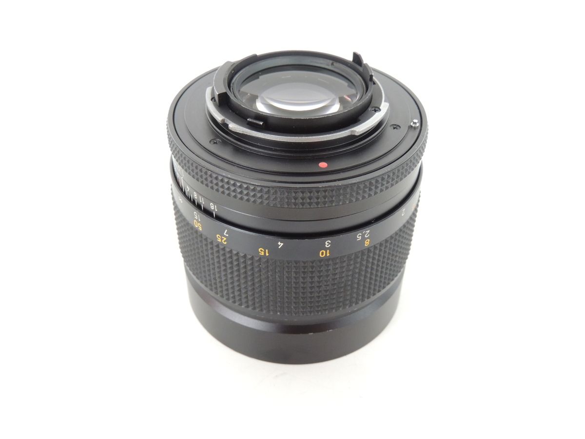 Lens (Single Focus) Rts 85/1.4 Mm(J)