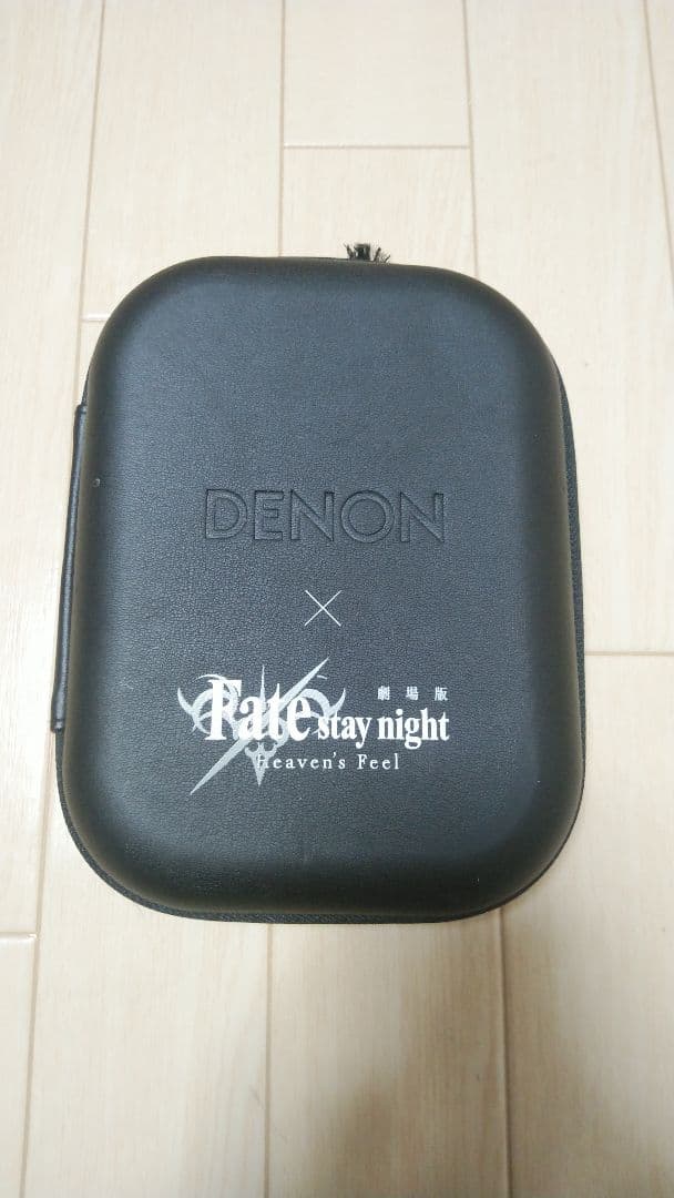 Denon Wireless Headphones Ah-Gc20 Fate Stay Night 3000