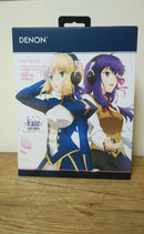 Denon Wireless Headphones Ah-Gc20 Fate Stay Night 3000