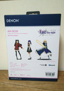 Denon Wireless Headphones Ah-Gc20 Fate Stay Night 3000