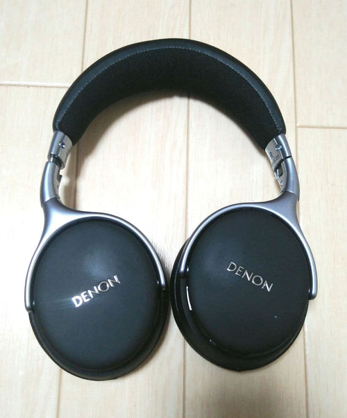 Denon Wireless Headphones Ah-Gc20 Fate Stay Night 3000