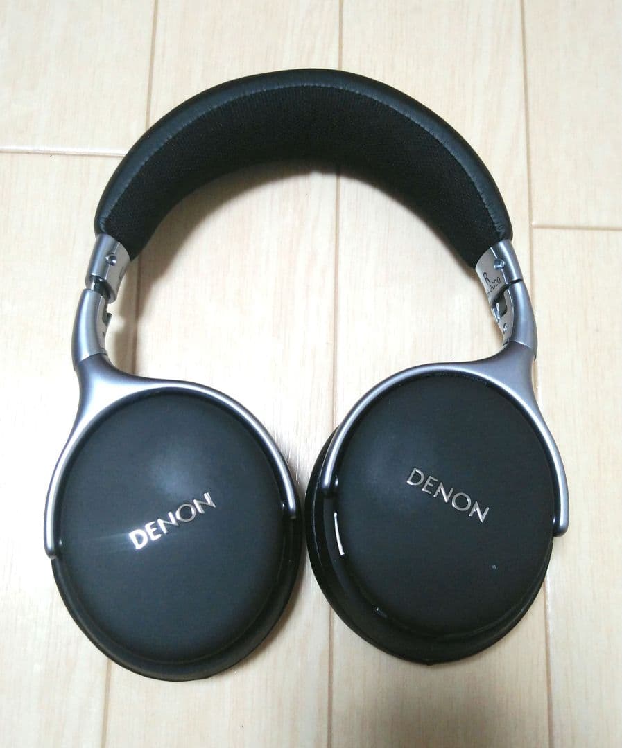 Denon Wireless Headphones Ah-Gc20 Fate Stay Night 3000