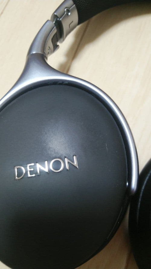 Denon Wireless Headphones Ah-Gc20 Fate Stay Night 3000