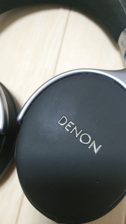 Denon Wireless Headphones Ah-Gc20 Fate Stay Night 3000