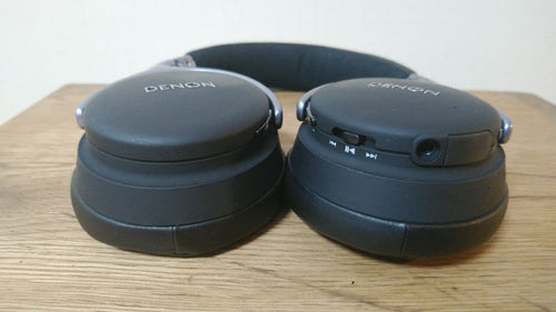 Denon Wireless Headphones Ah-Gc20 Fate Stay Night 3000