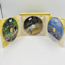 Japanese Movies Blu-Ray Dvd Box