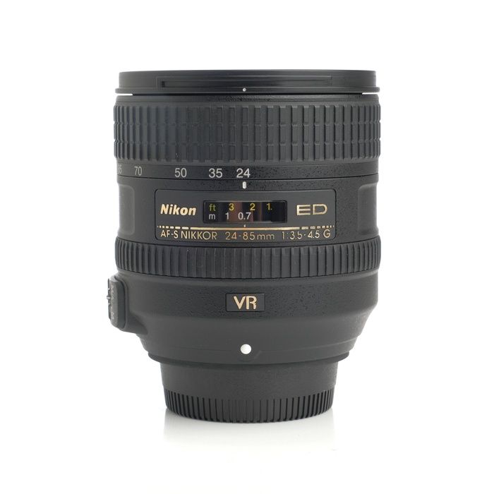 Nikon Others Af-S 24-85/F3.5-4.5G Ed Vr