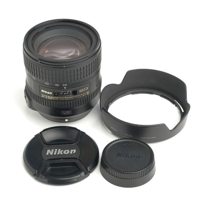 Nikon Others Af-S 24-85/F3.5-4.5G Ed Vr