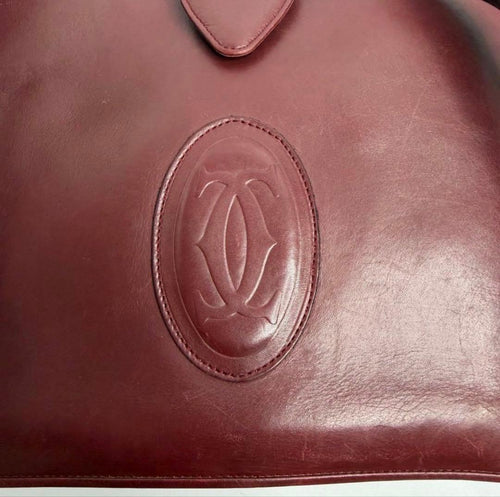 Cartier Shoulder Bag