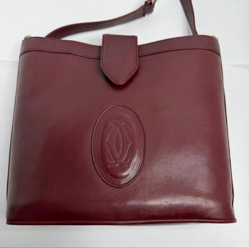 Cartier Shoulder Bag
