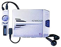 Portable Md Player Kenwood Walkman Dmc-K3