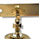 Vivienne Westwood Earrings (For Both Ears) F13