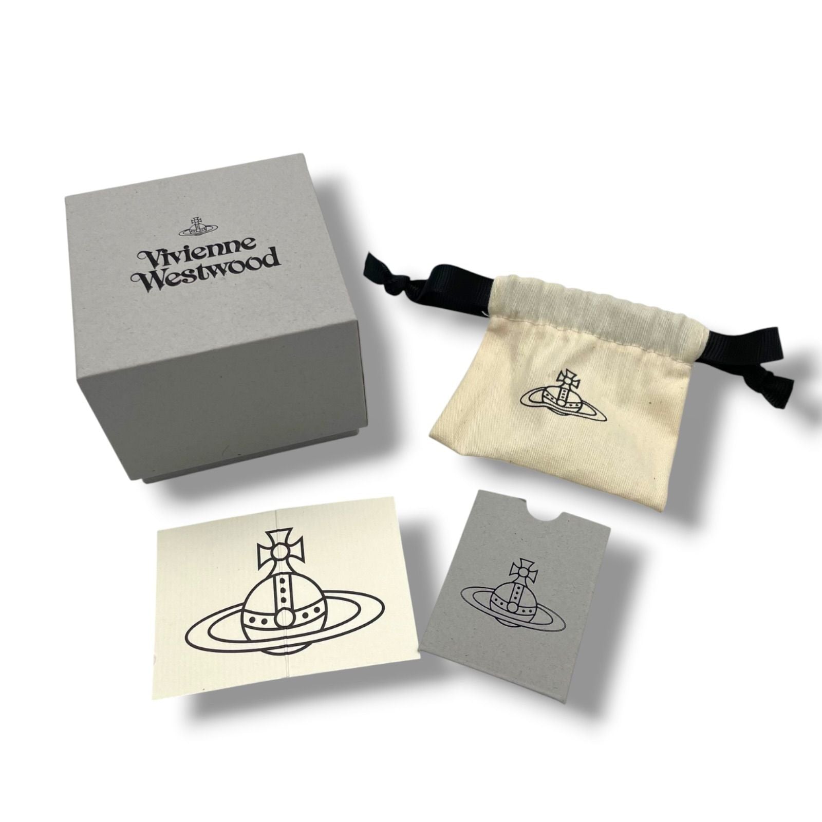Vivienne Westwood Earrings (For Both Ears) F13