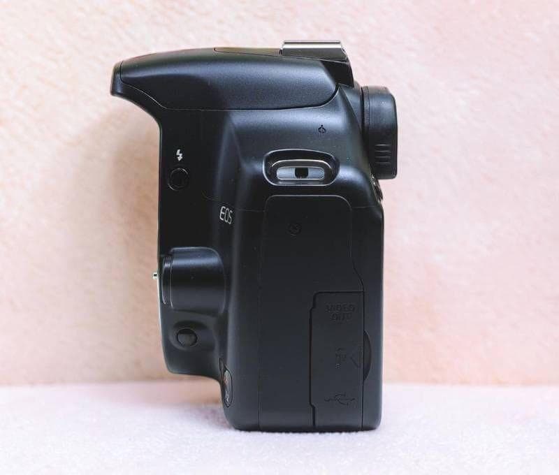 Canon Digital Slrs Ok Kiss X2 Usm