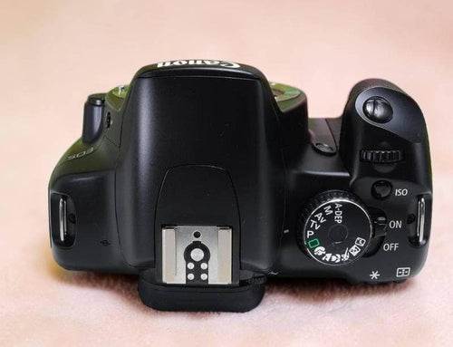 Canon Digital Slrs Ok Kiss X2 Usm