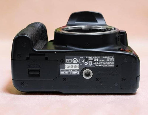 Canon Digital Slrs Ok Kiss X2 Usm