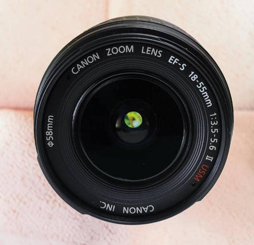 Canon Digital Slrs Ok Kiss X2 Usm