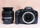 Canon Digital Slrs Ok Kiss X2 Usm