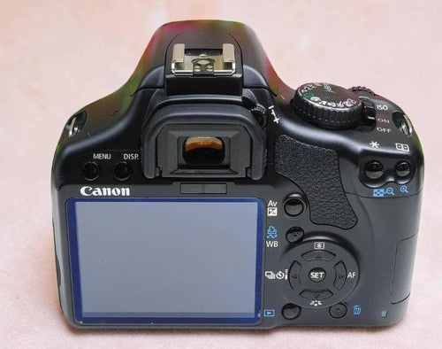Canon Digital Slrs Ok Kiss X2 Usm