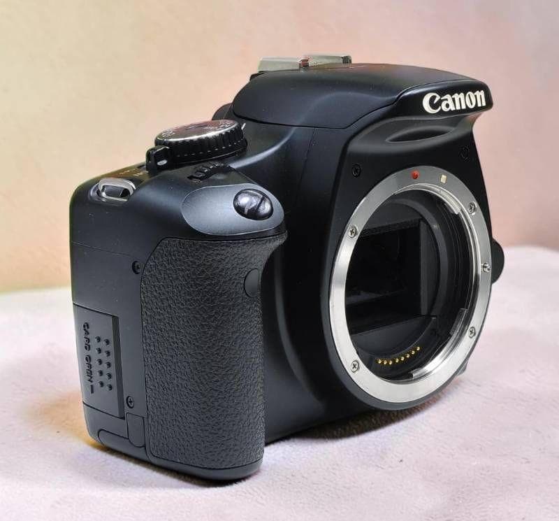 Canon Digital Slrs Ok Kiss X2 Usm