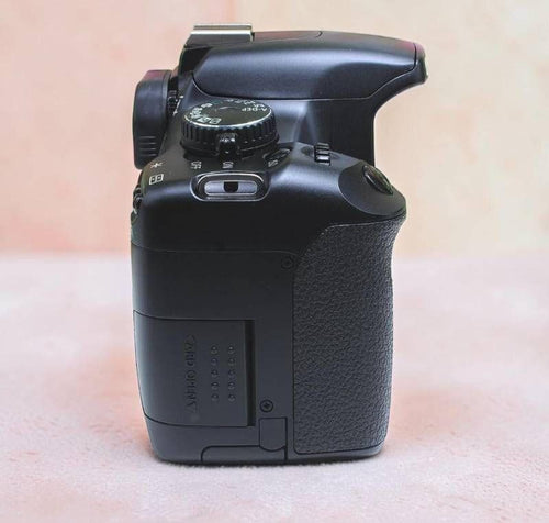 Canon Digital Slrs Ok Kiss X2 Usm