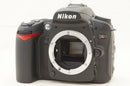 Digital Slr Nikon D90 Shot 4,050 25061801