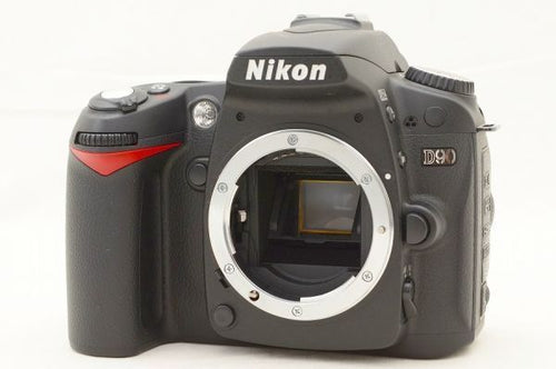 Digital Slr Nikon D90 Shot 4,050 25061801