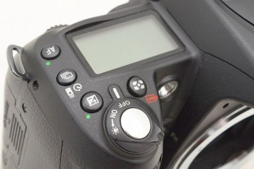 Digital Slr Nikon D90 Shot 4,050 25061801