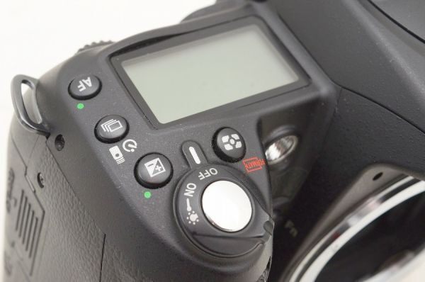 Digital Slr Nikon D90 Shot 4,050 25061801