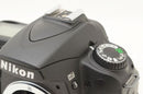 Digital Slr Nikon D90 Shot 4,050 25061801