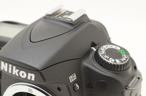 Digital Slr Nikon D90 Shot 4,050 25061801