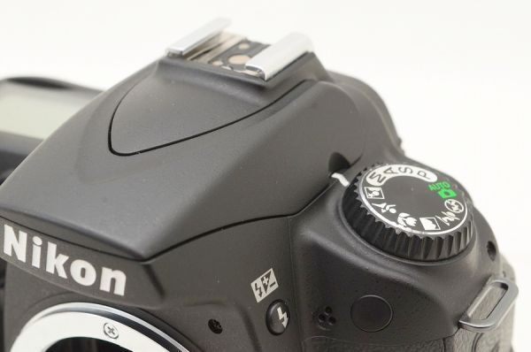 Digital Slr Nikon D90 Shot 4,050 25061801