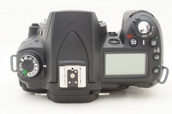 Digital Slr Nikon D90 Shot 4,050 25061801