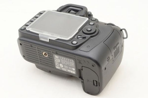 Digital Slr Nikon D90 Shot 4,050 25061801