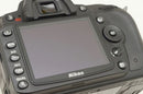 Digital Slr Nikon D90 Shot 4,050 25061801