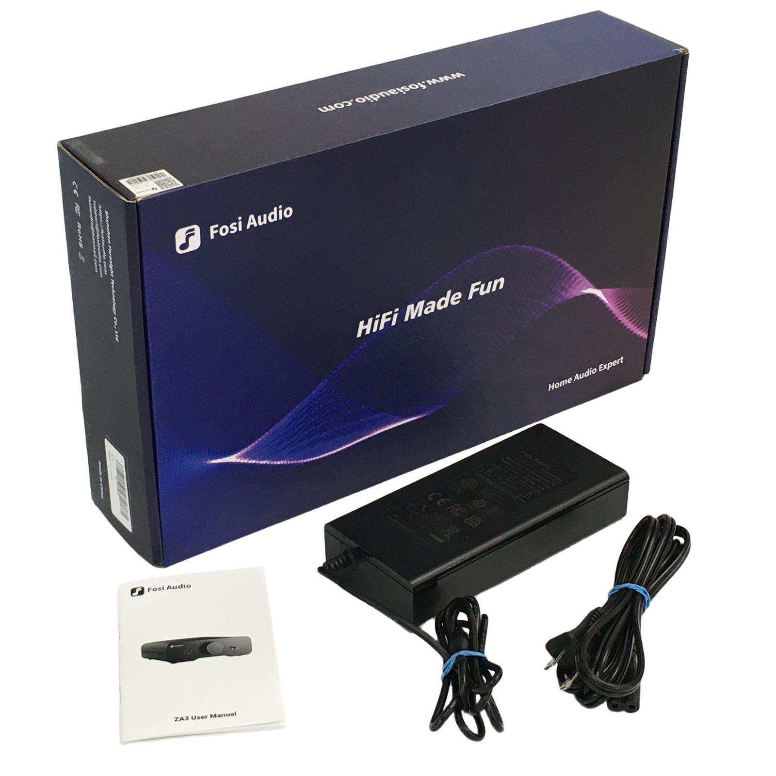 Power Amplifier Fosi Audio Za3 N11143516
