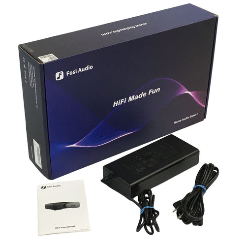 Power Amplifier Fosi Audio Za3 N11143516