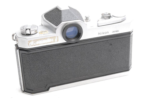 Nikomat Slr Cameras (Film) /Nikkor S 1:1.1.4 F=50Mm