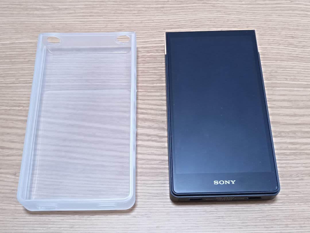 Sony Digital Audio Players Nw-Zx707 64Gb+