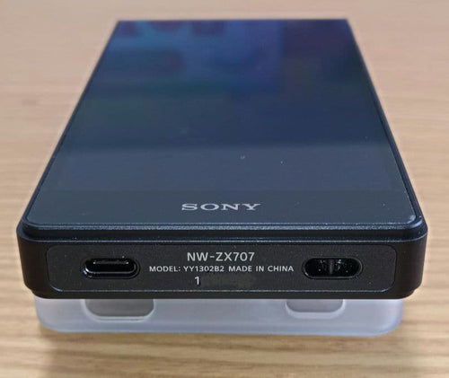 Sony Digital Audio Players Nw-Zx707 64Gb+