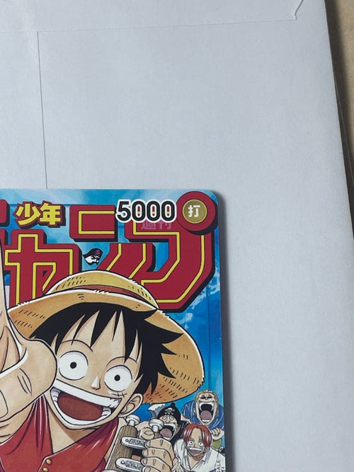 One Piece Card Game D P-033