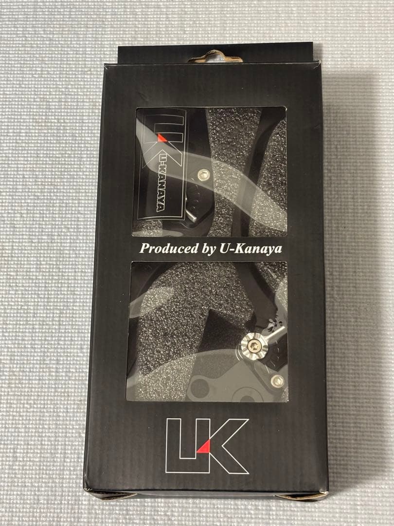 U-Kanaya Levers F16/C777