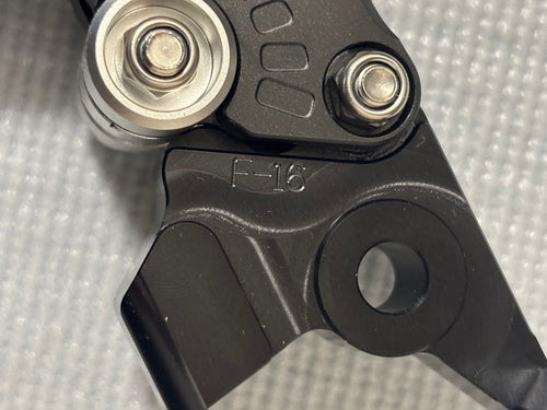U-Kanaya Levers F16/C777