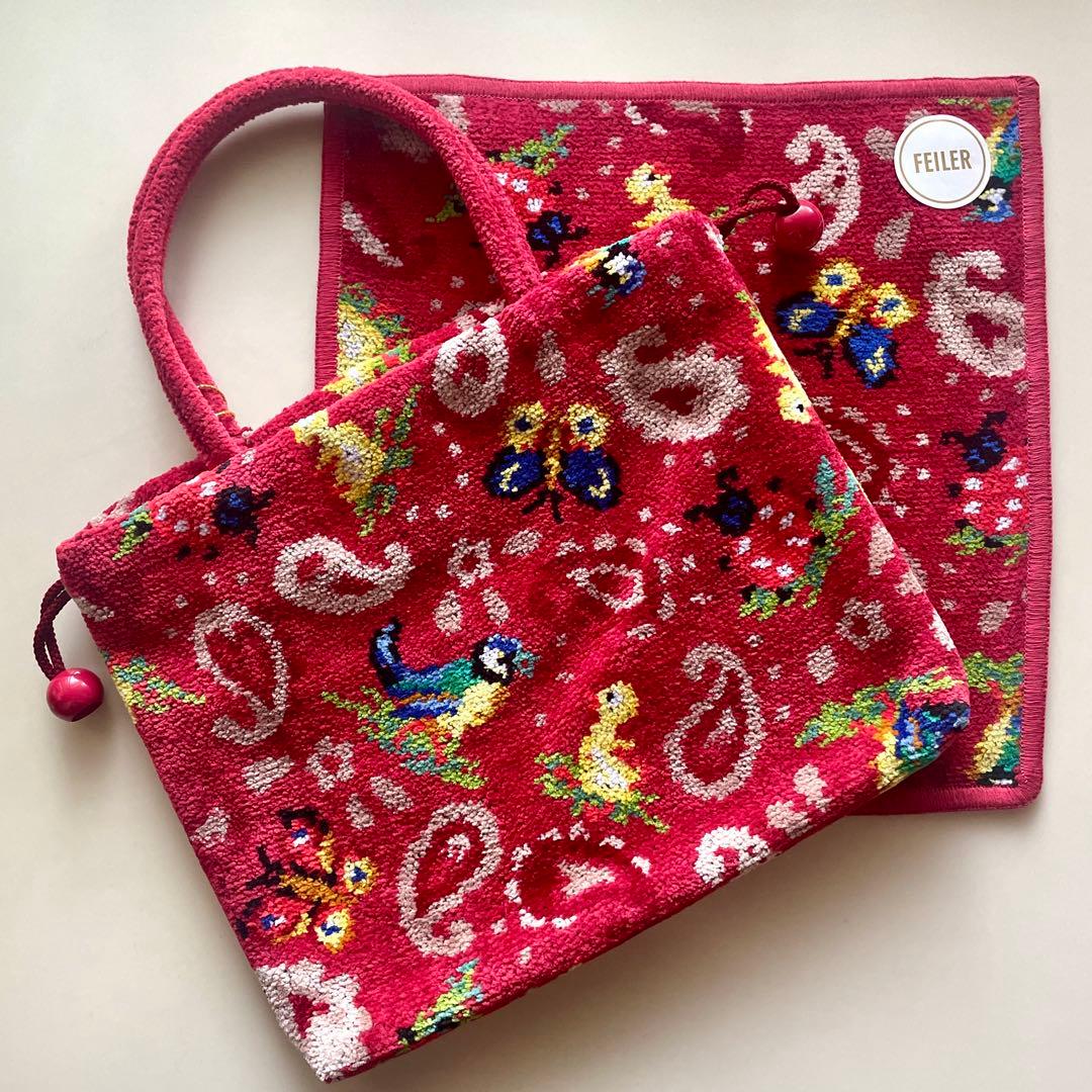 Feiler Handkerchiefs