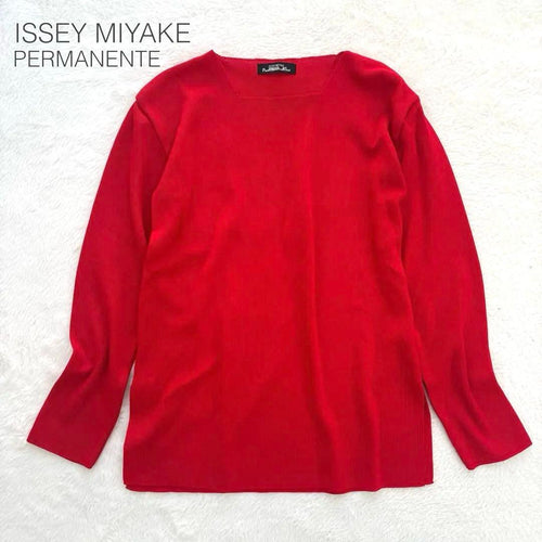 Issey Miyake Long-Sleeve